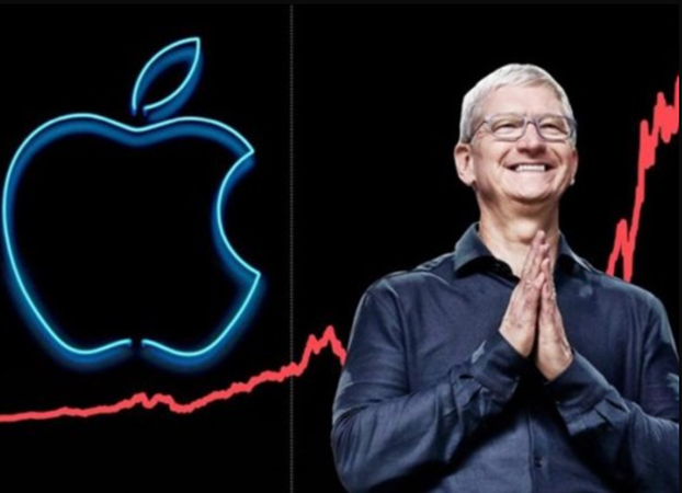 Apple "bỏ túi" sương sương 152 triệu USD lợi nhuận mỗi ngày